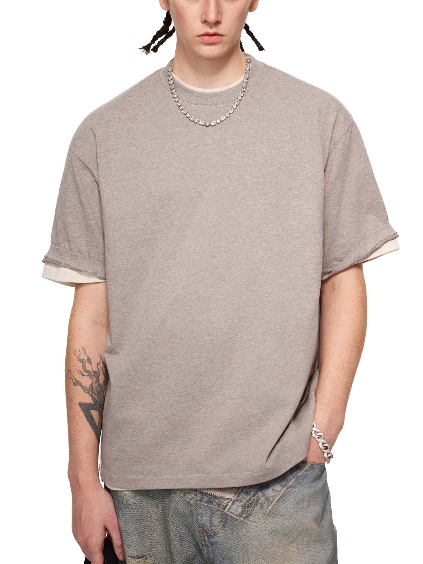 Elevated Basic Lounge Tee