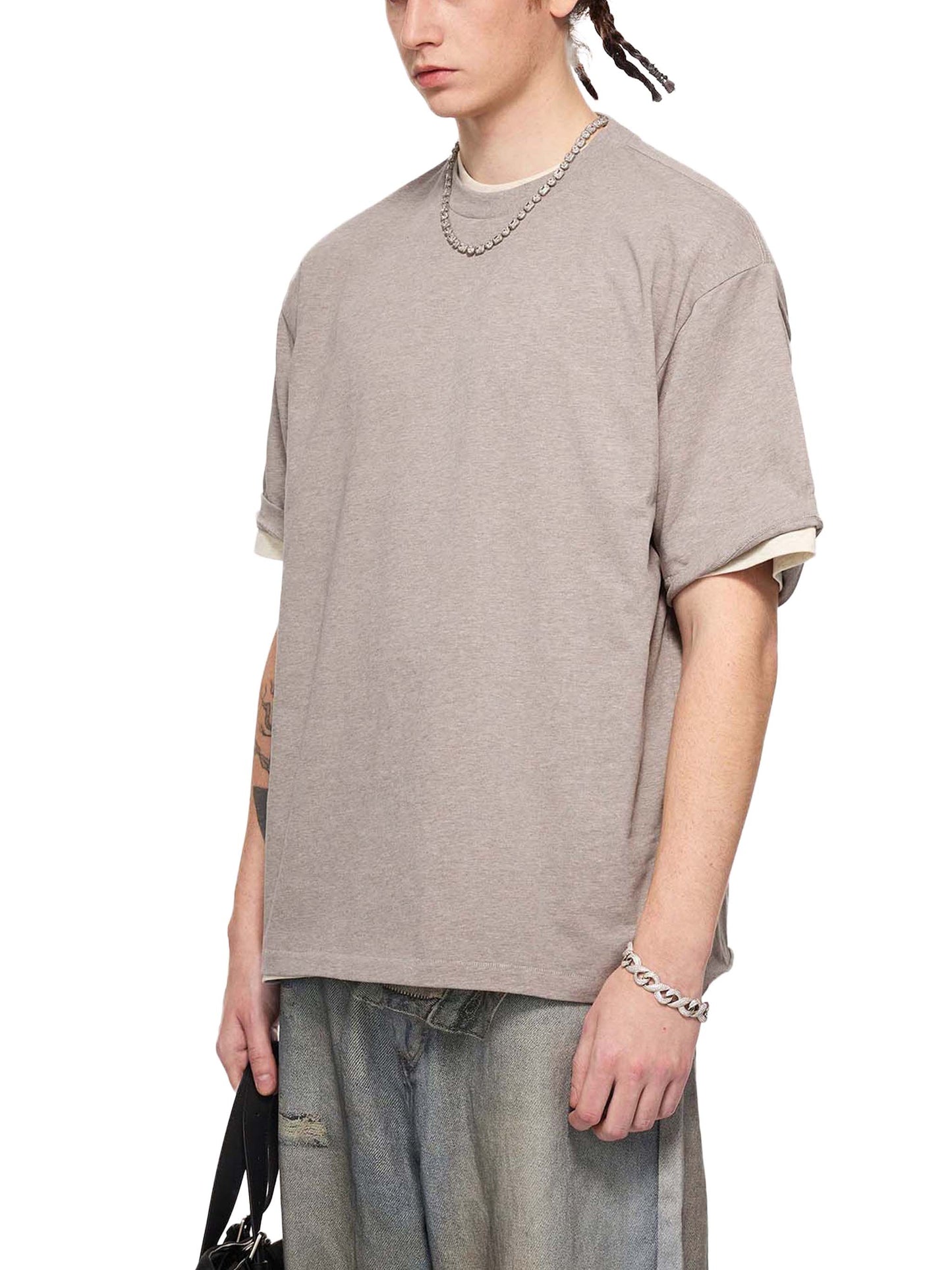 Elevated Basic Lounge Tee