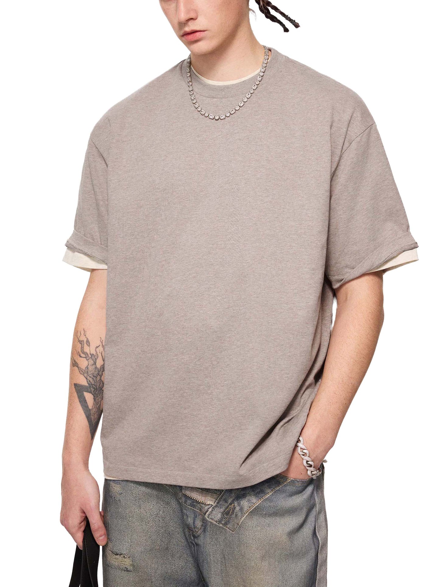 Elevated Basic Lounge Tee