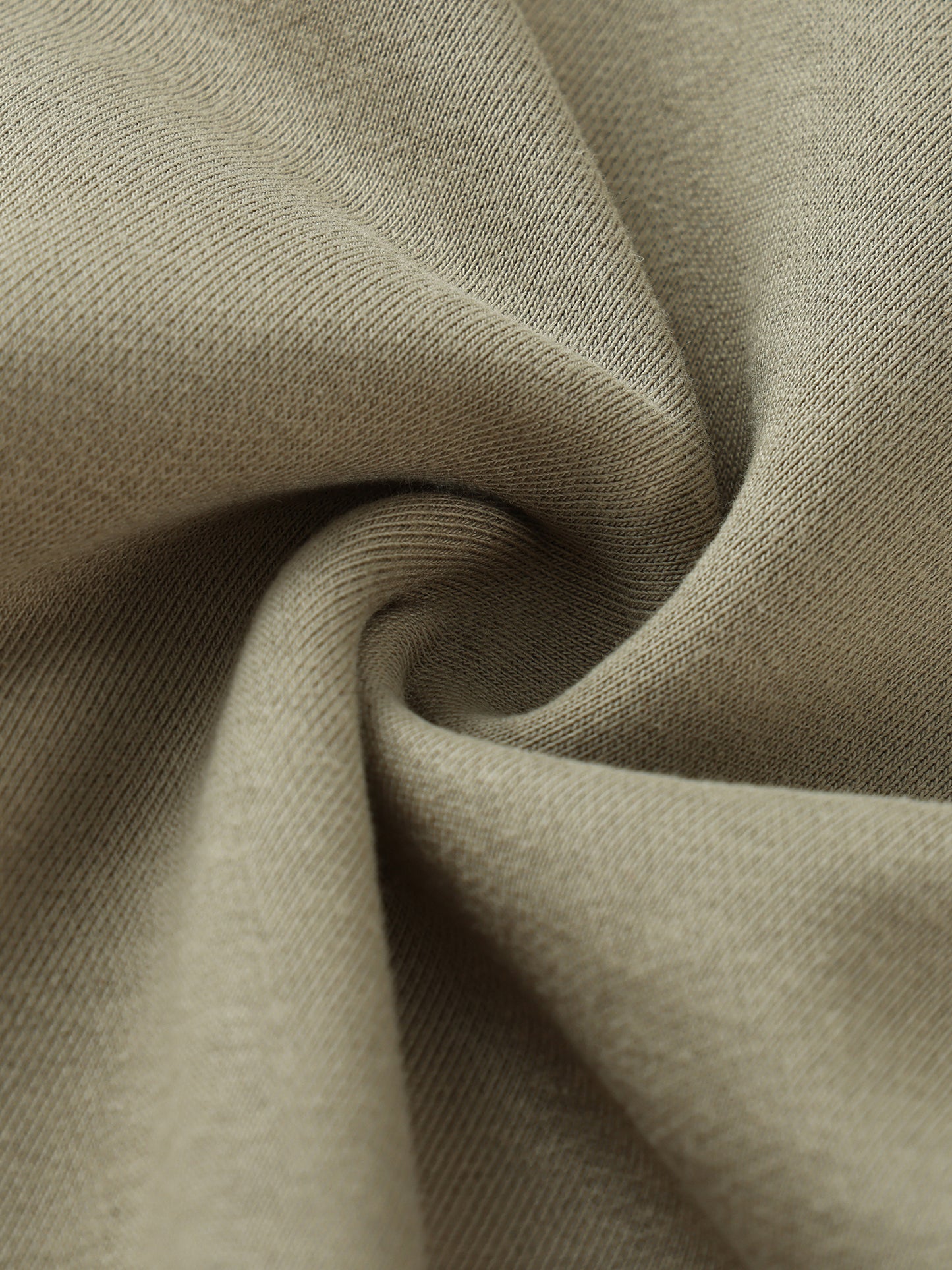 Elevated Basic Heavyweight Zip Up Sweater