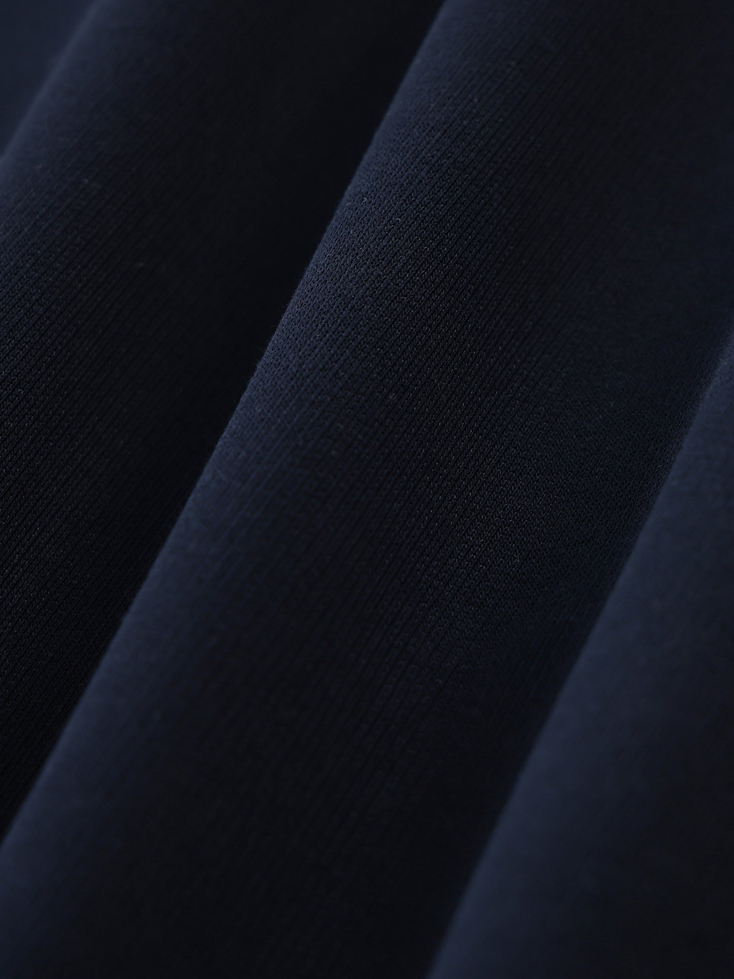 Country Club Crest Two Tone Zip Up Cardigan