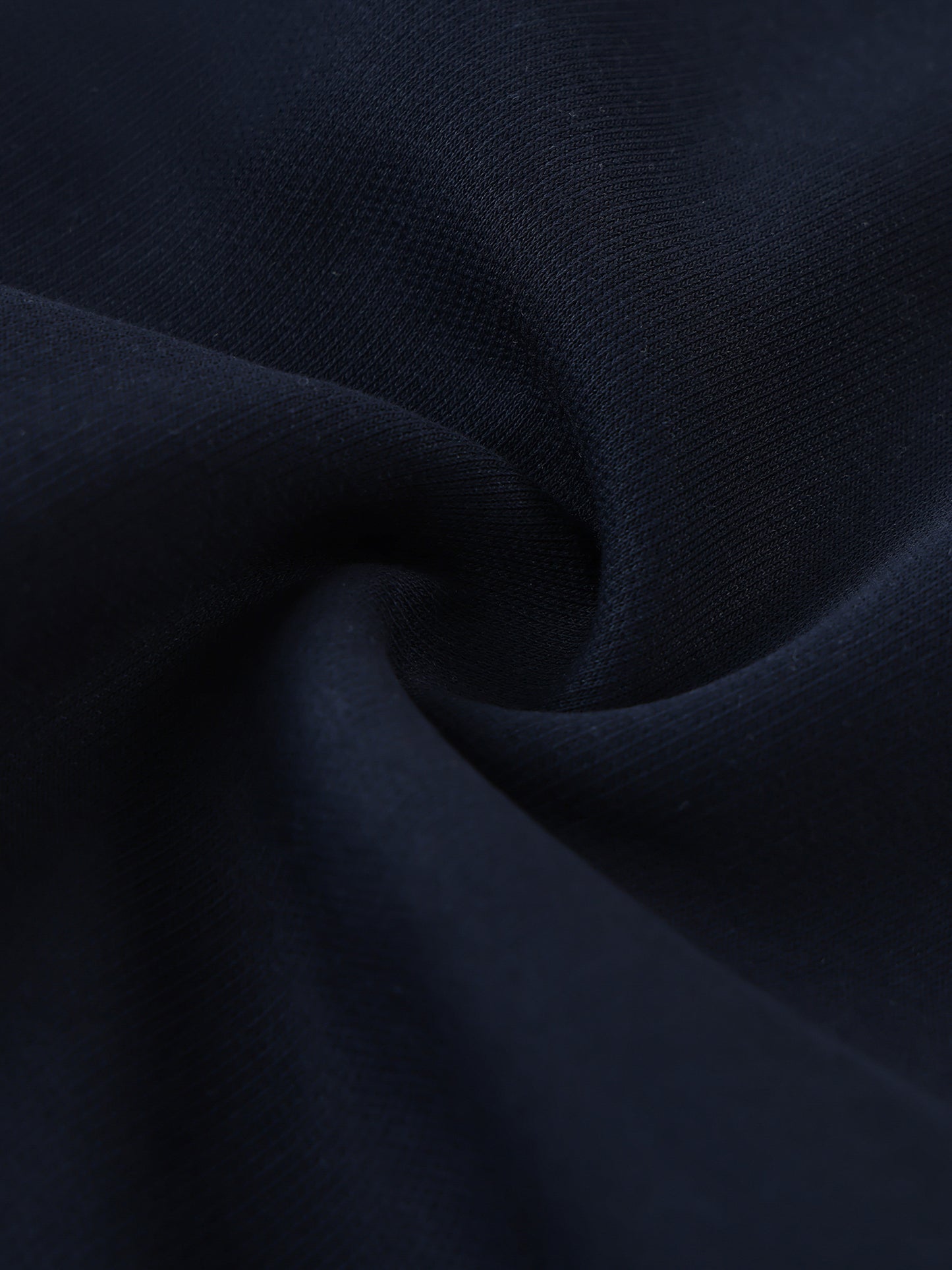 Country Club Crest Two Tone Zip Up Cardigan