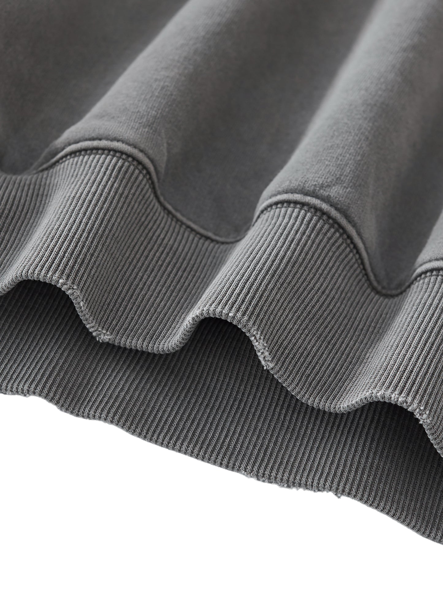 Signature Enzyme Washed Hoodie