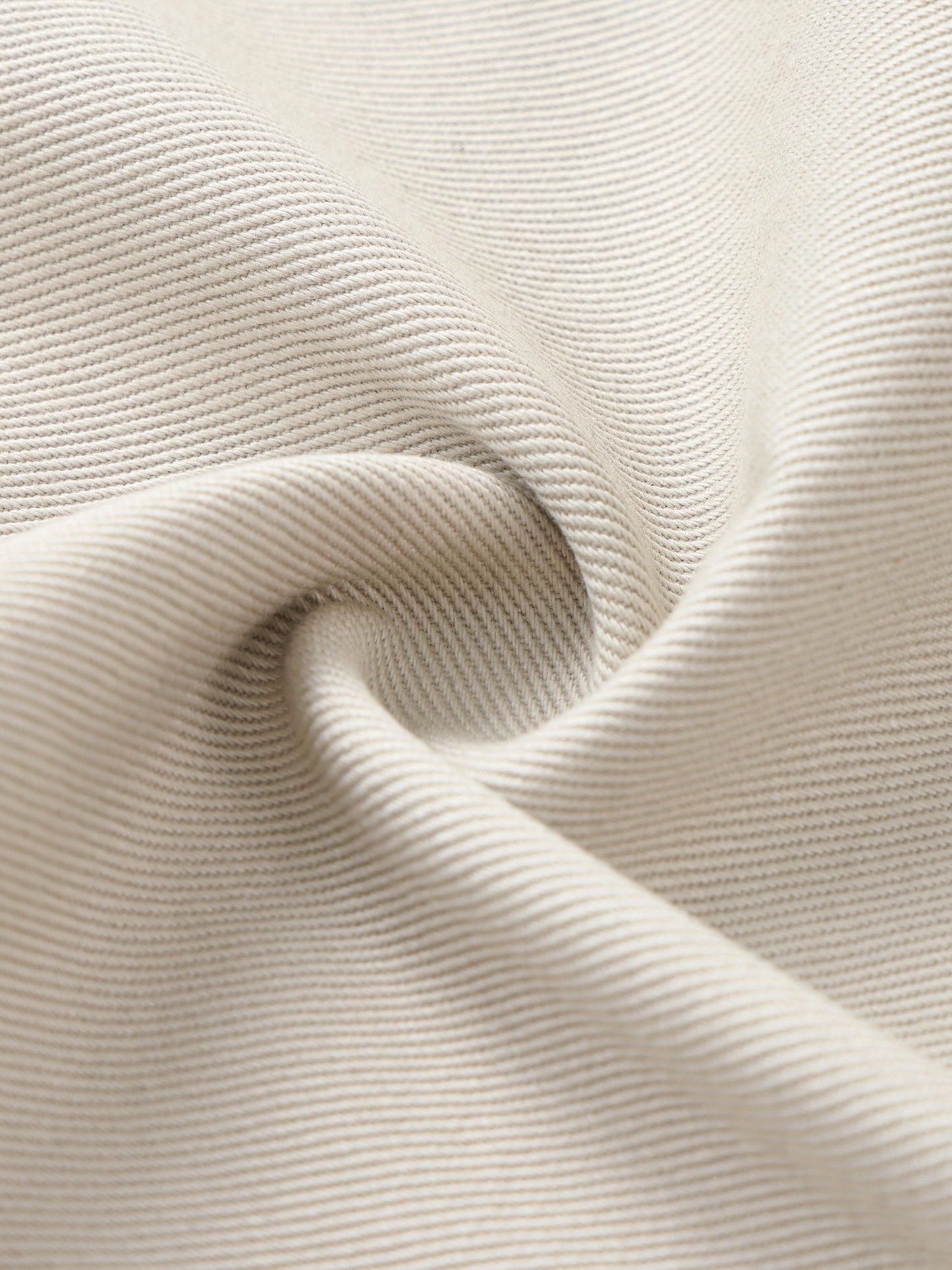 Elevated Basic Cotton Straight Leg Jeans