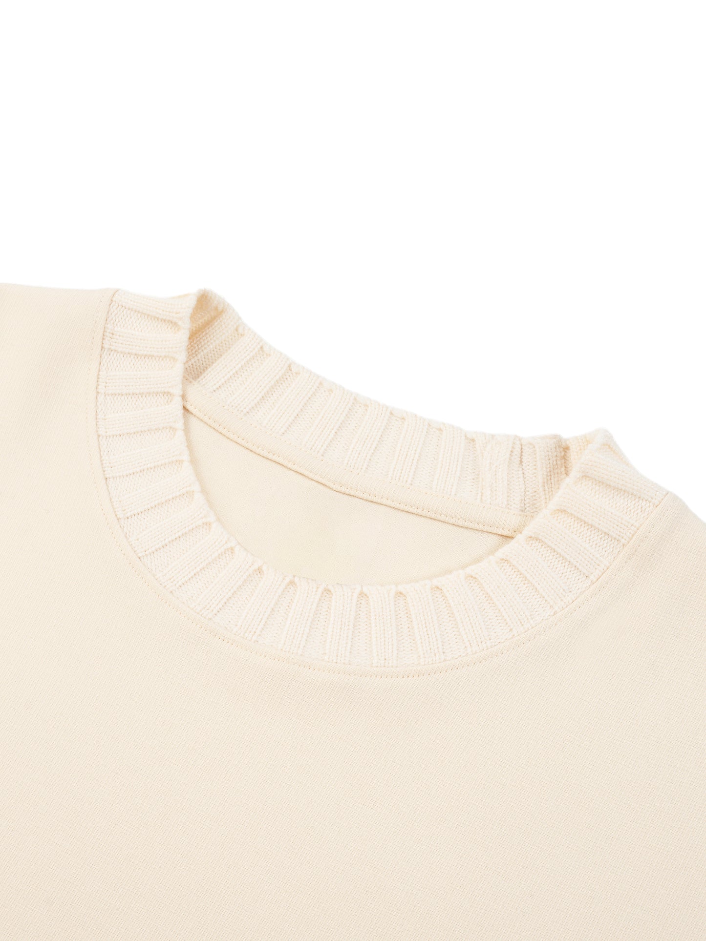 Country Club Knitted Crewneck