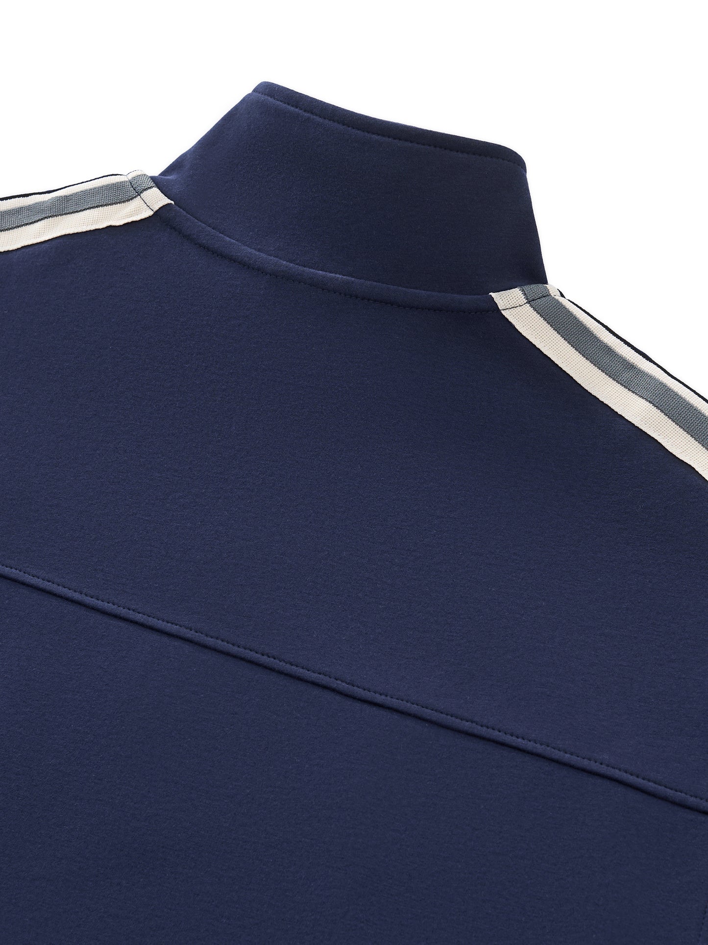 Country Club Script Track Jacket