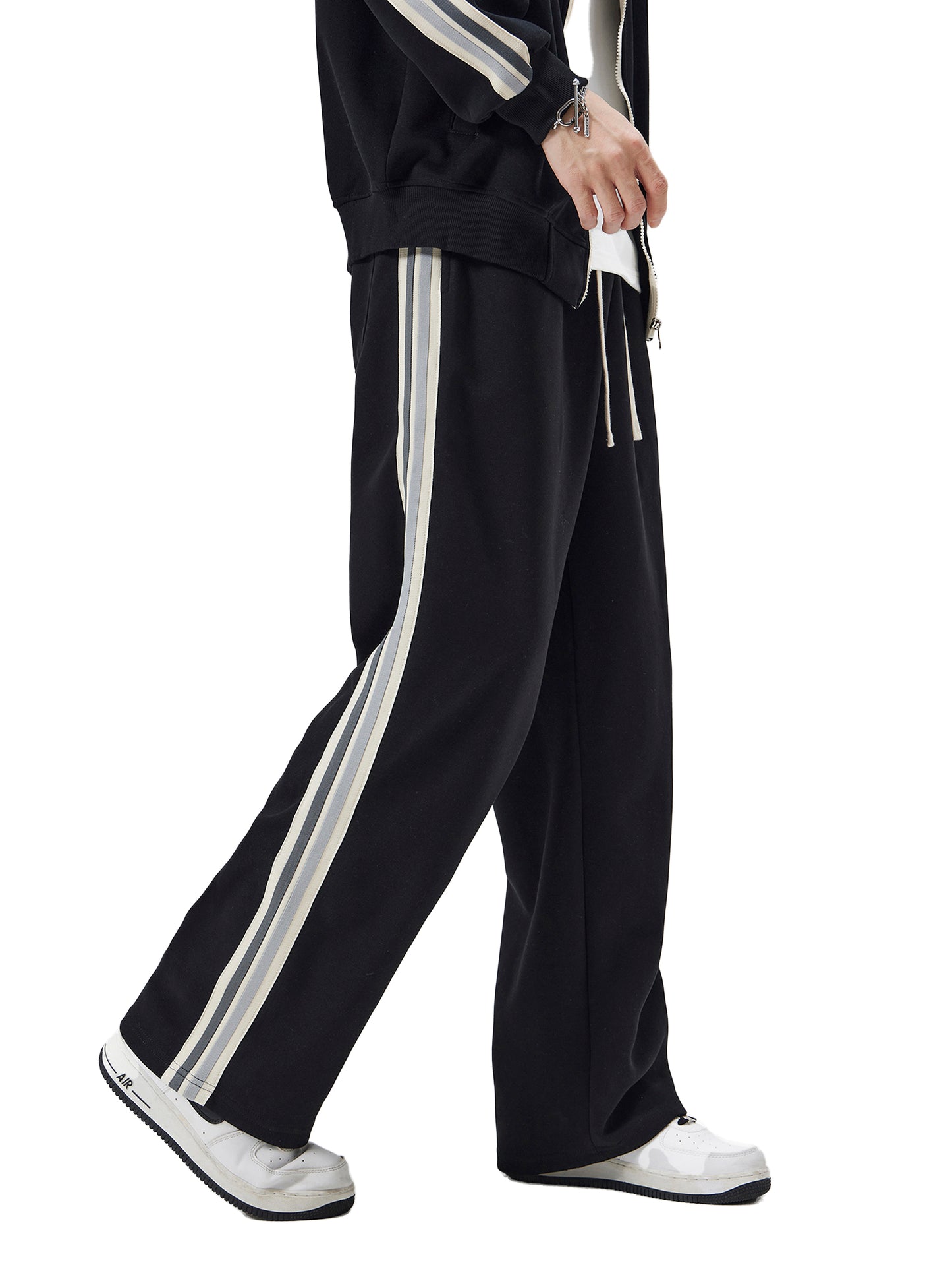 Country Club Script Track Pants