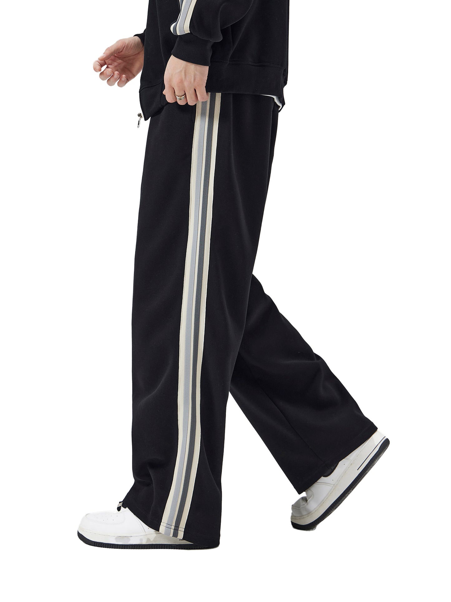 Country Club Script Track Pants