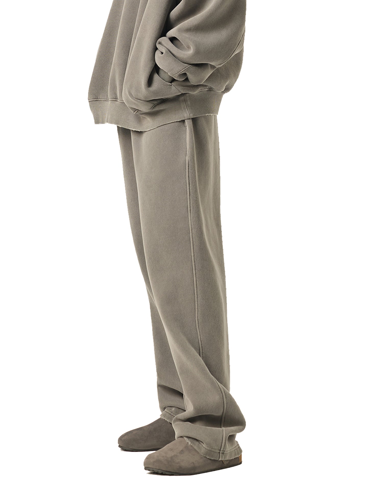 Signature Enzyme Washed Sweats