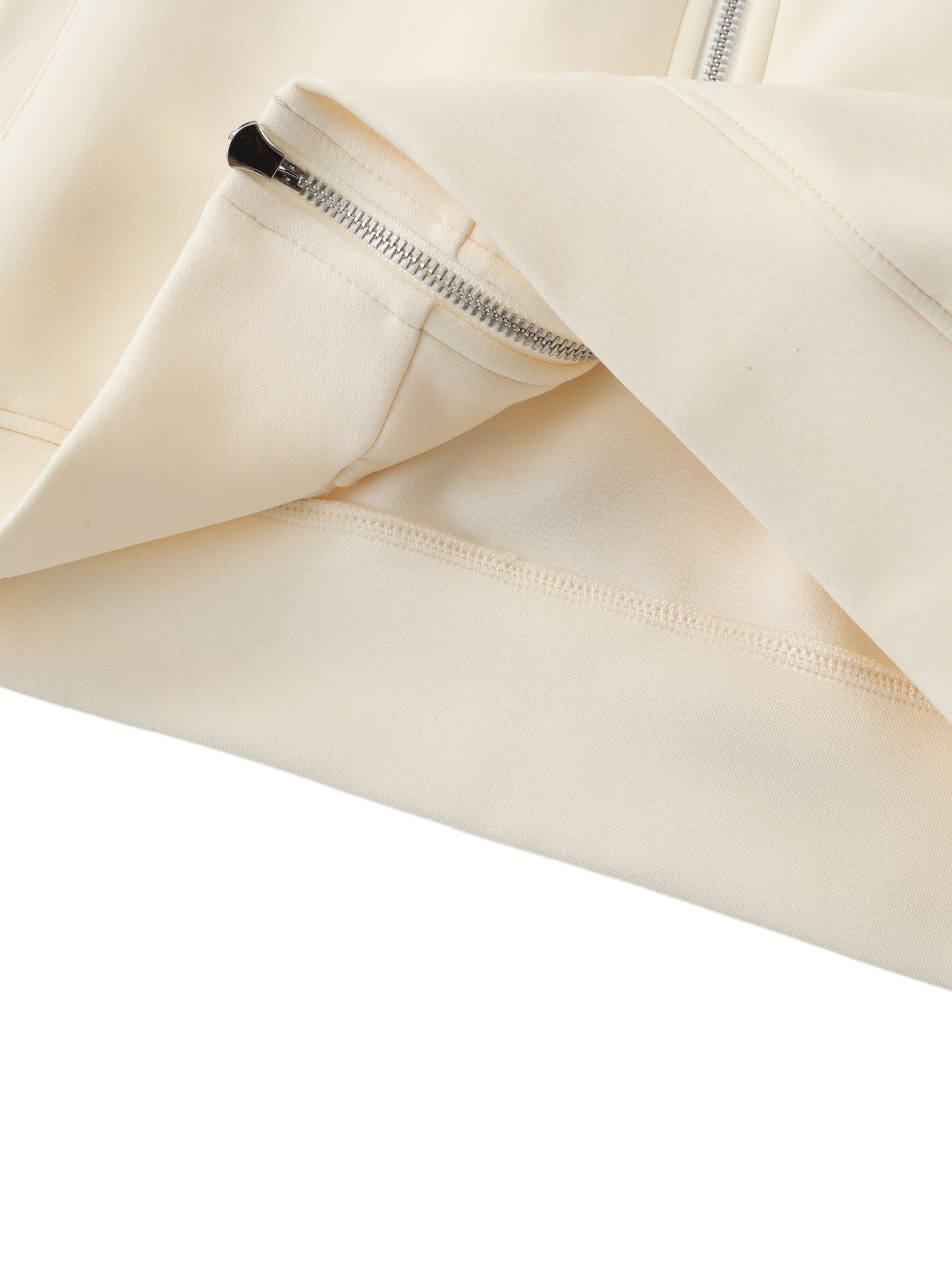 Quality Apparel Zip Up Sweater