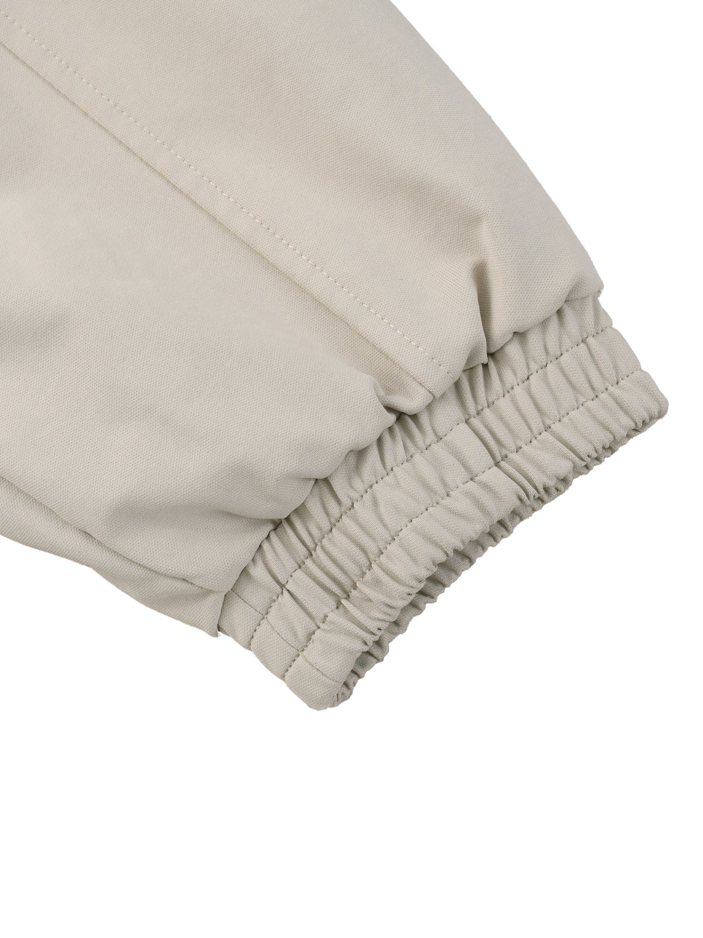 Country Club Buttoned Collar Jacket