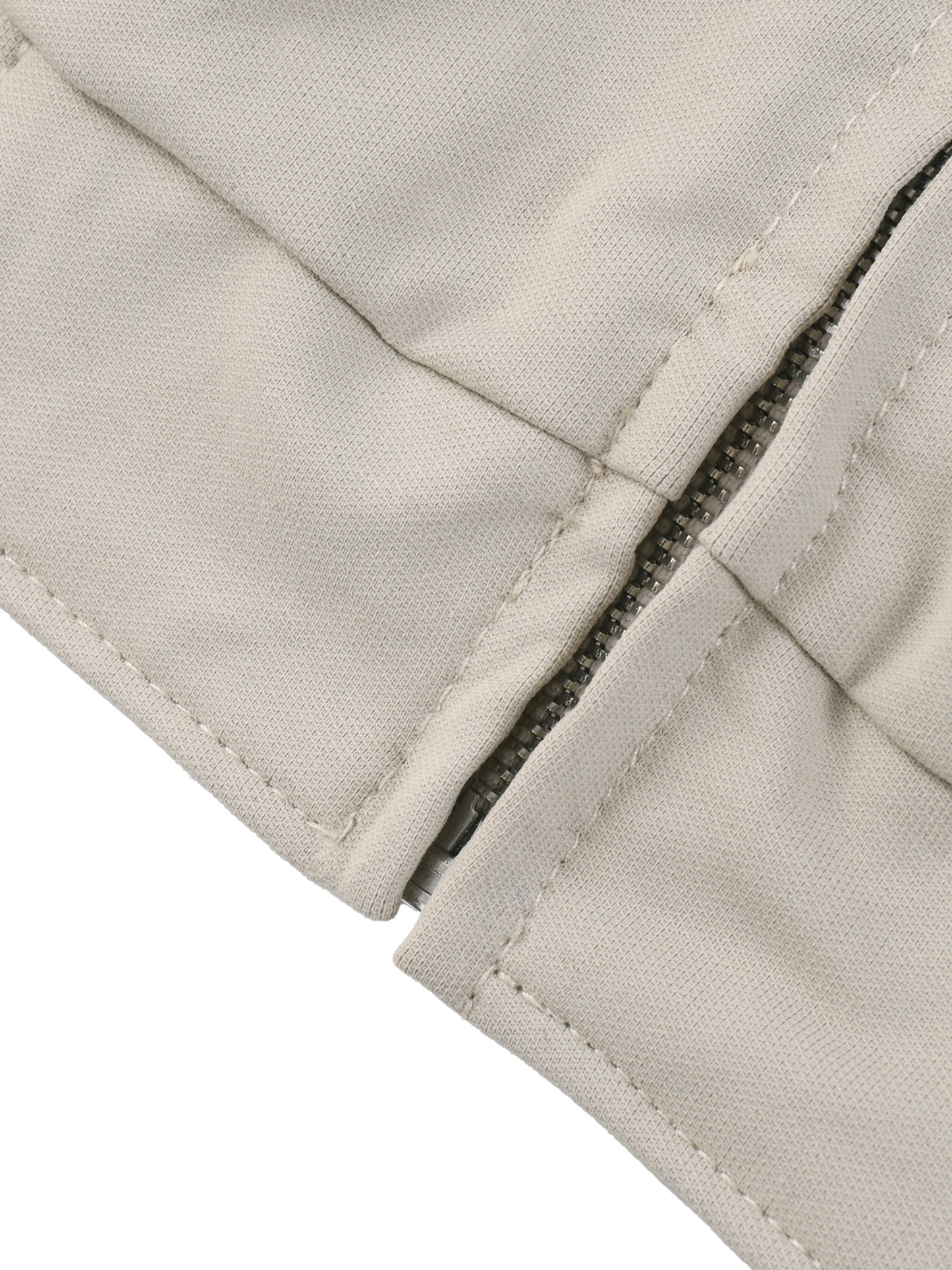 Country Club Buttoned Collar Jacket