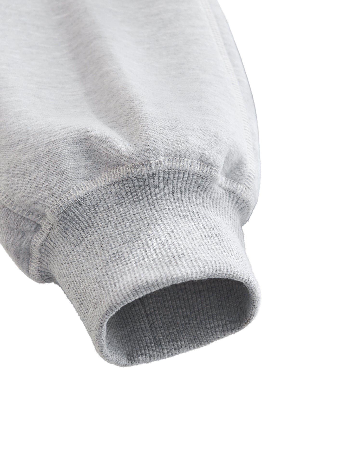 Signature Contrast Stitched Zip Up Sweater