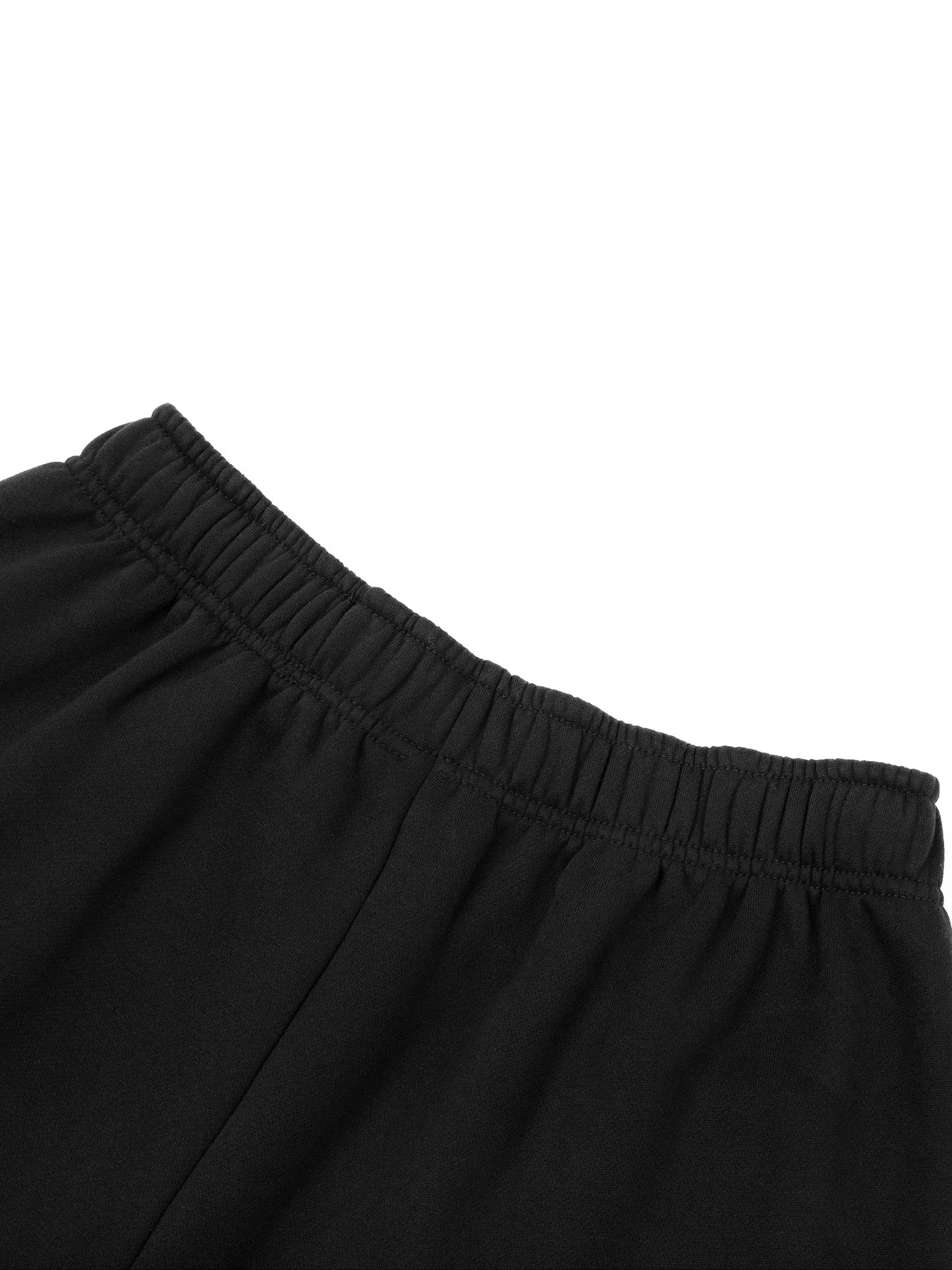 Signature Contrast-Stitched Sweats