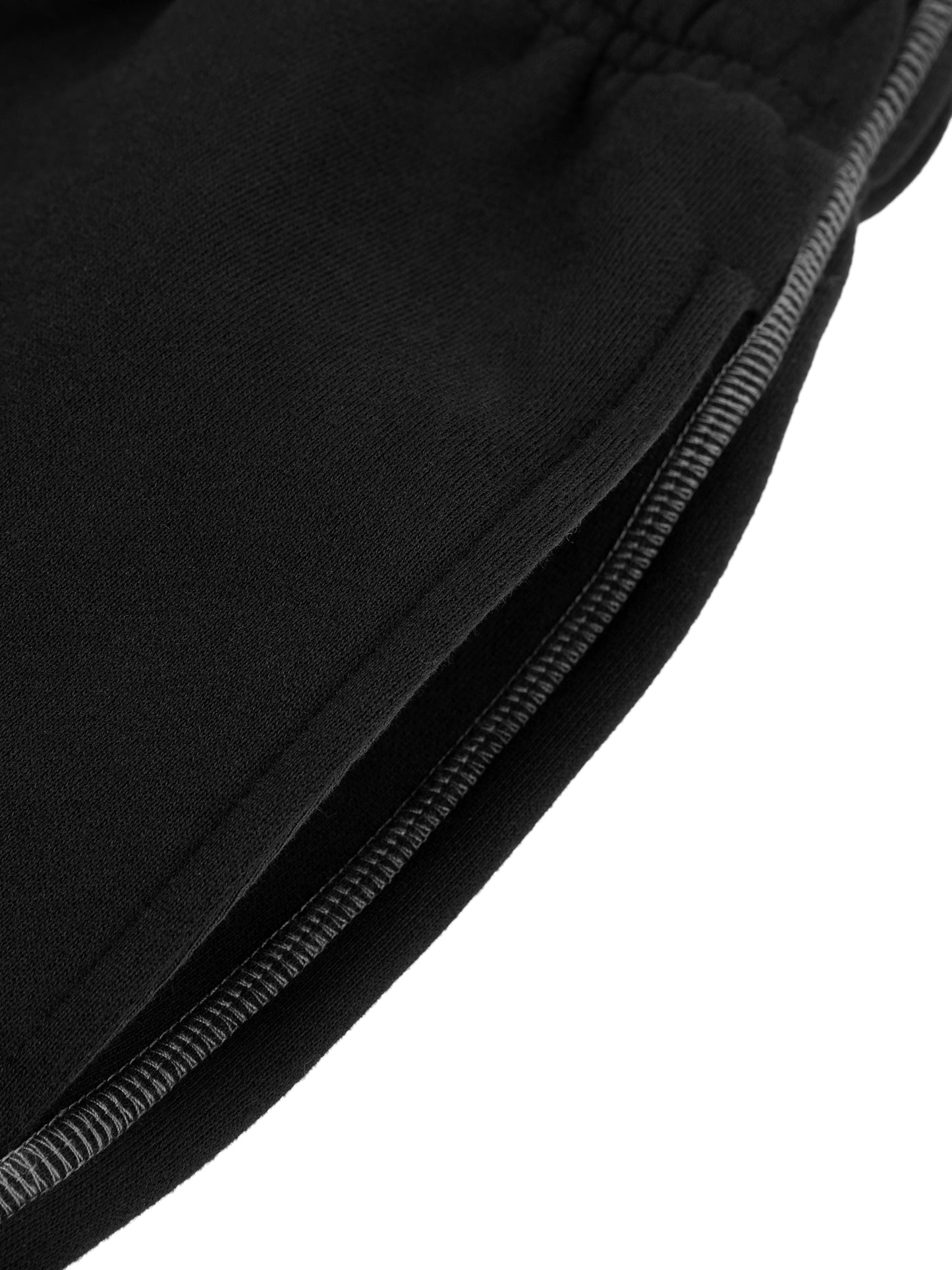 Signature Contrast-Stitched Sweats