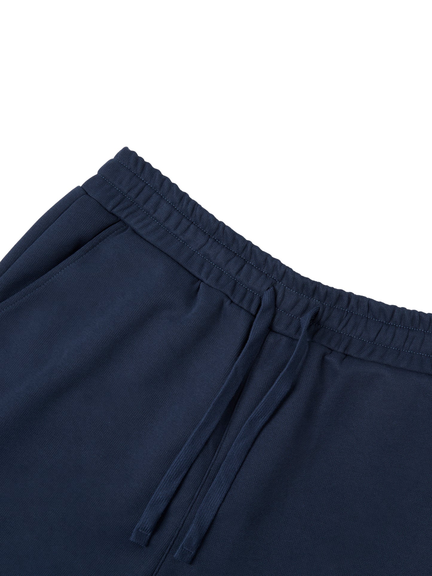 Elevated Basic Adjustable Straight-Leg Sweats