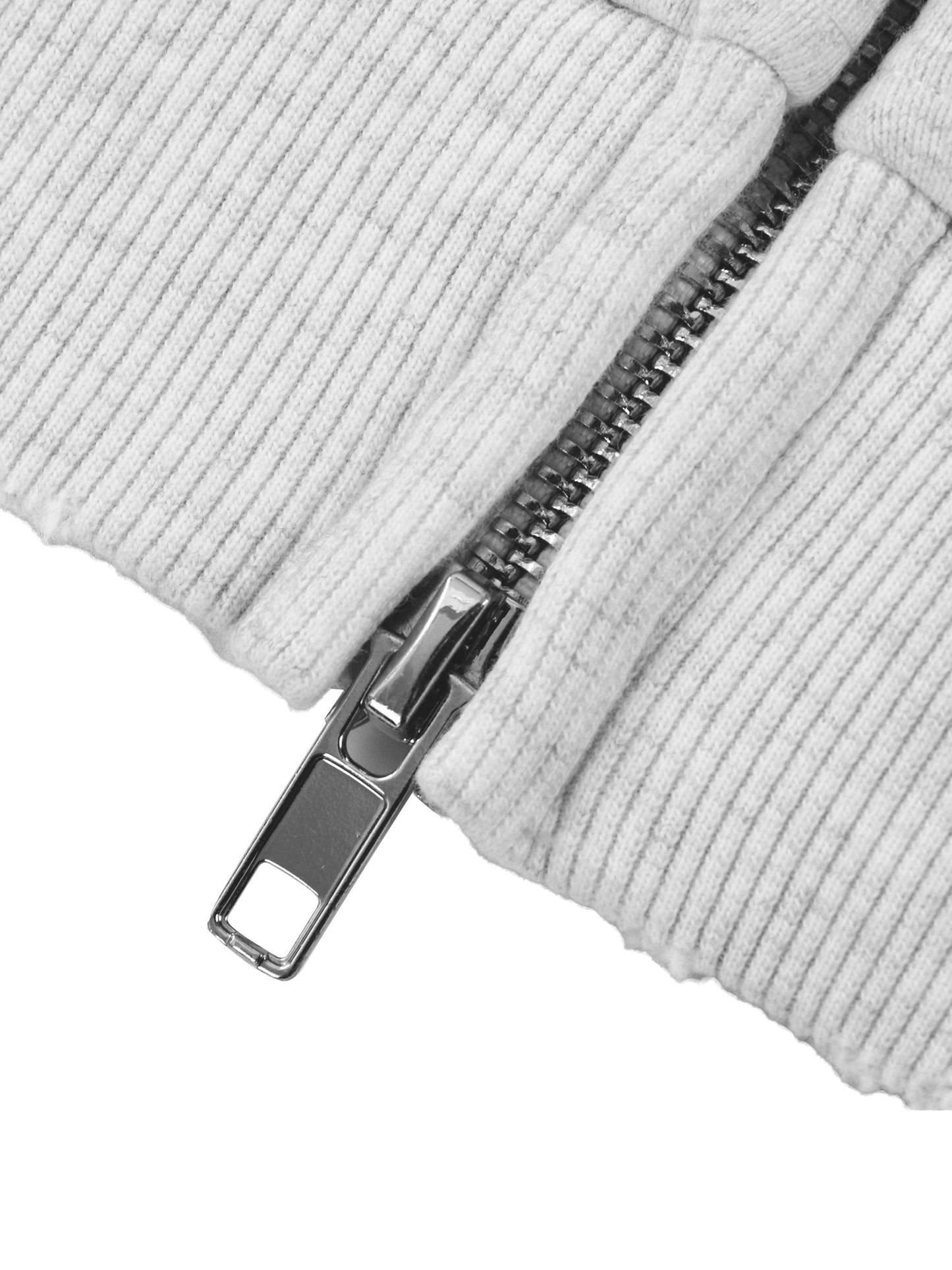 Signature Sun Fade Zip Up Sweater