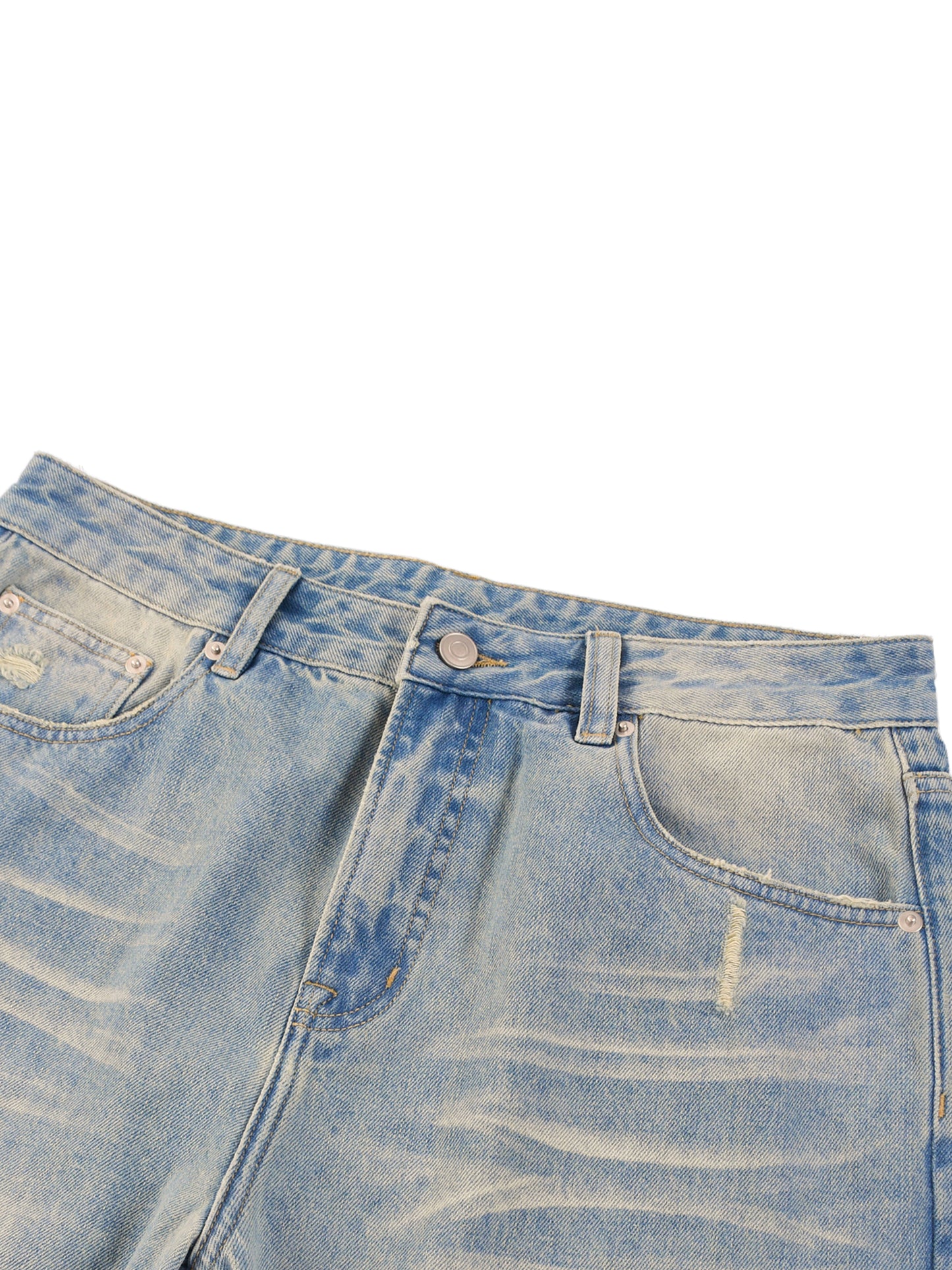 Signature Light Vintage Jeans