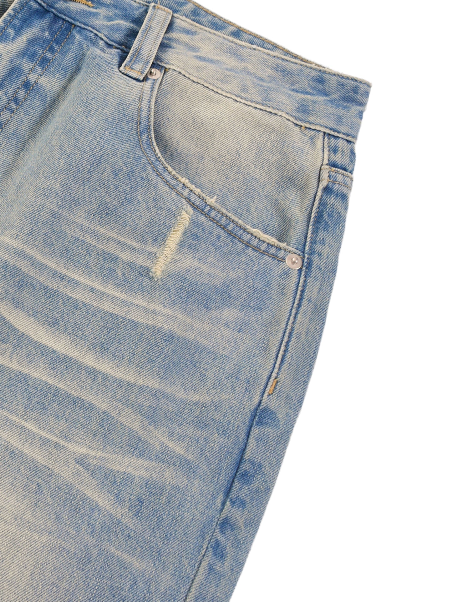Signature Light Vintage Jeans