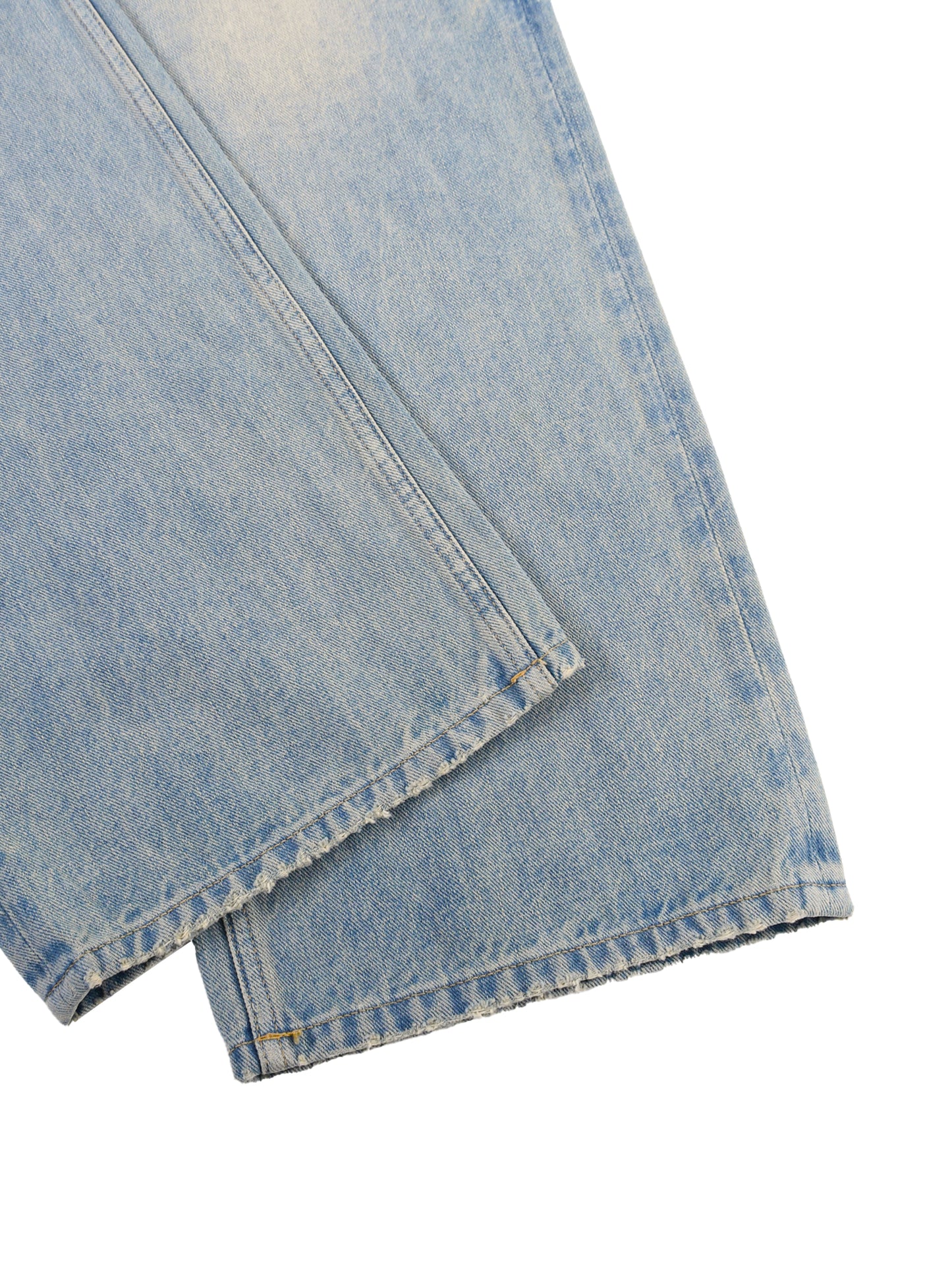 Signature Light Vintage Jeans
