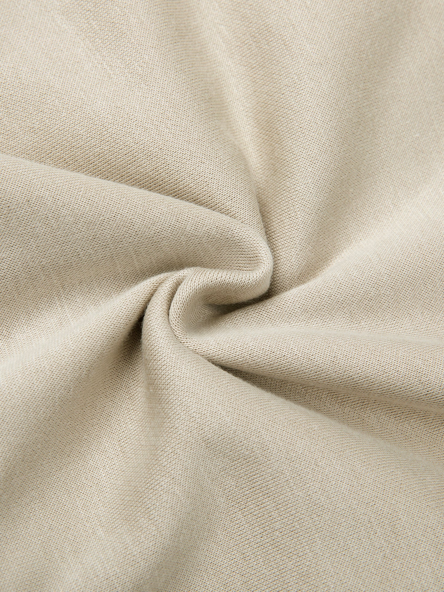 Ski Mountains Panel Hoodie