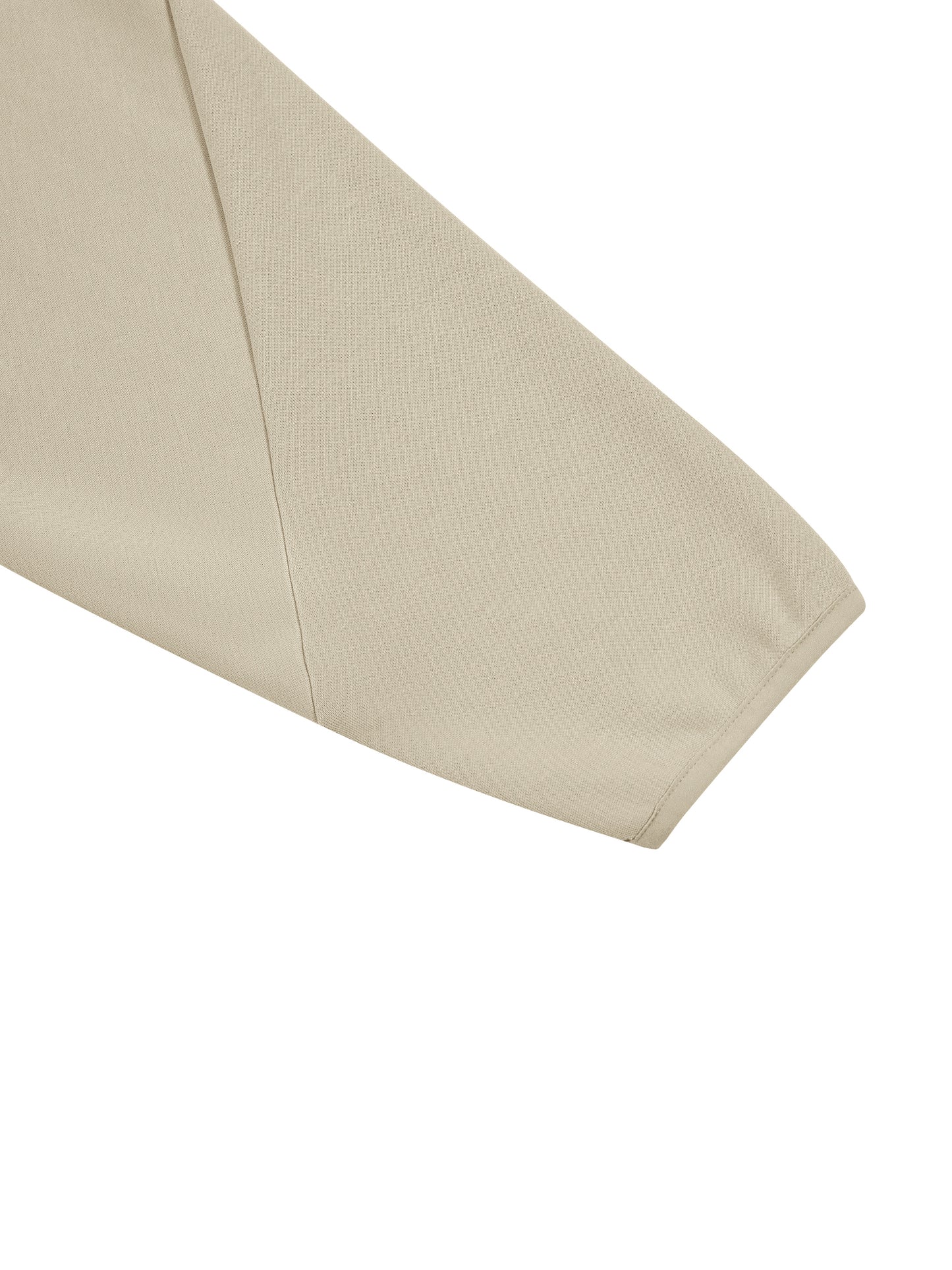 Ski Mountains Panel Hoodie