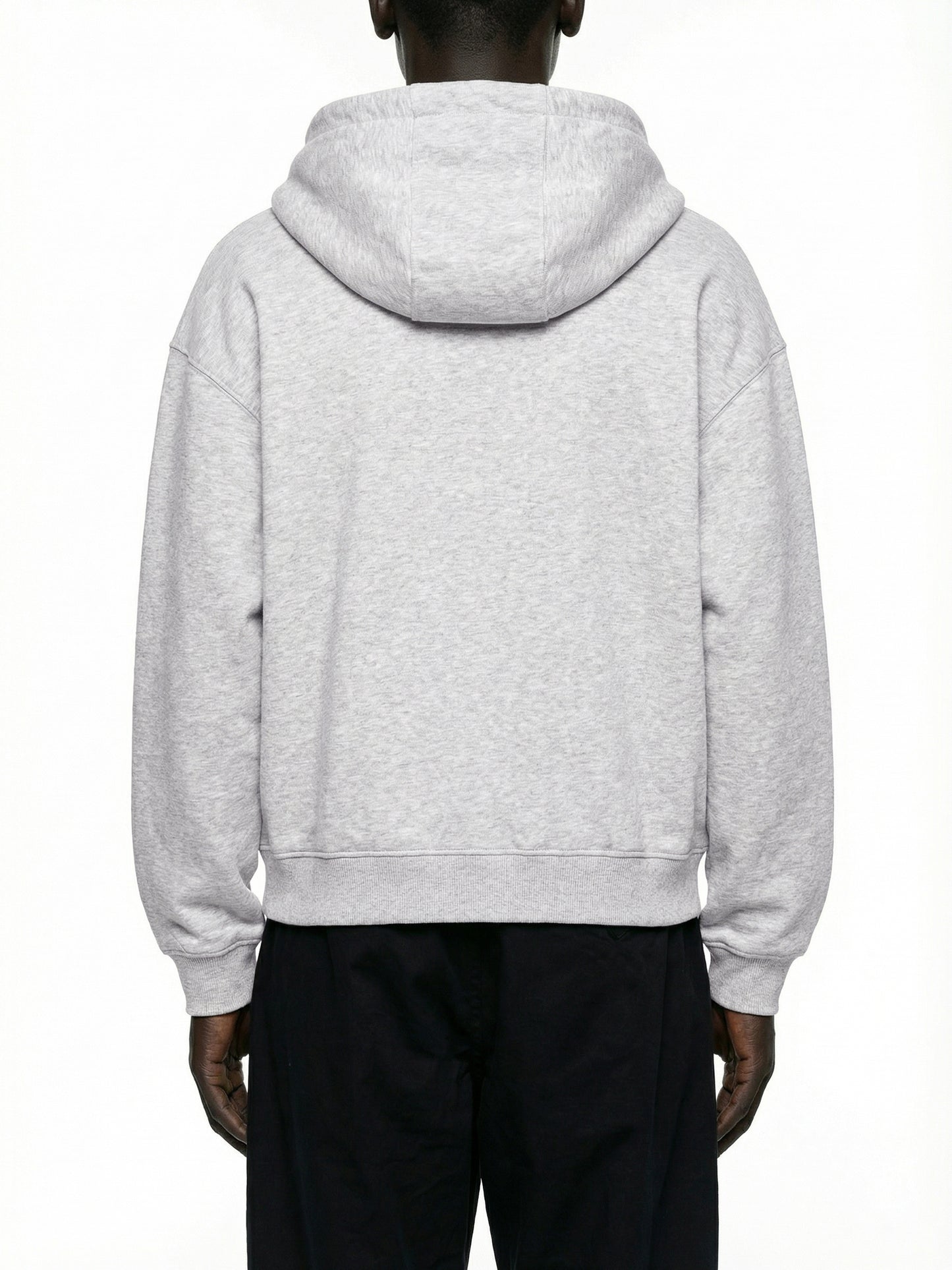 Royal Emblem Button Sweater