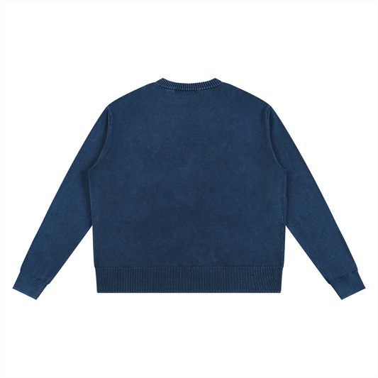 Signature Vintage Knit Sweater