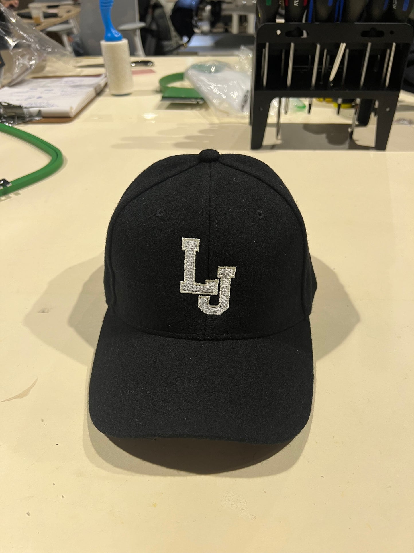 LJ Wool Cap