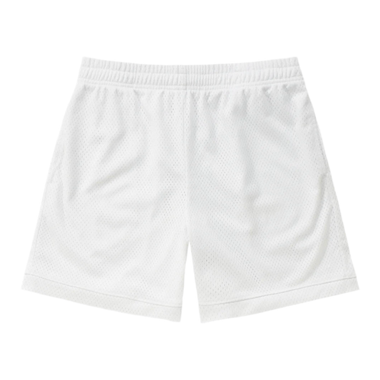 Elevated Basic Mesh Shorts