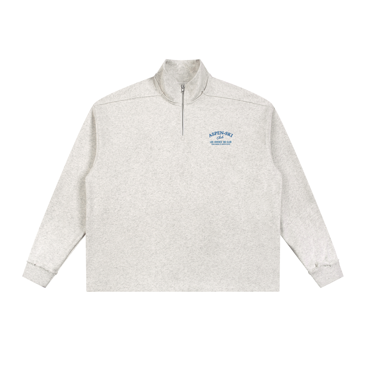 Aspen Ski Quarter Zip