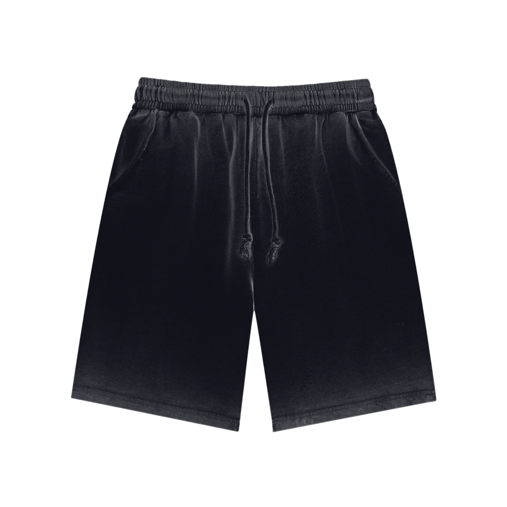 Elevated Basic Dyed Sweatshorts