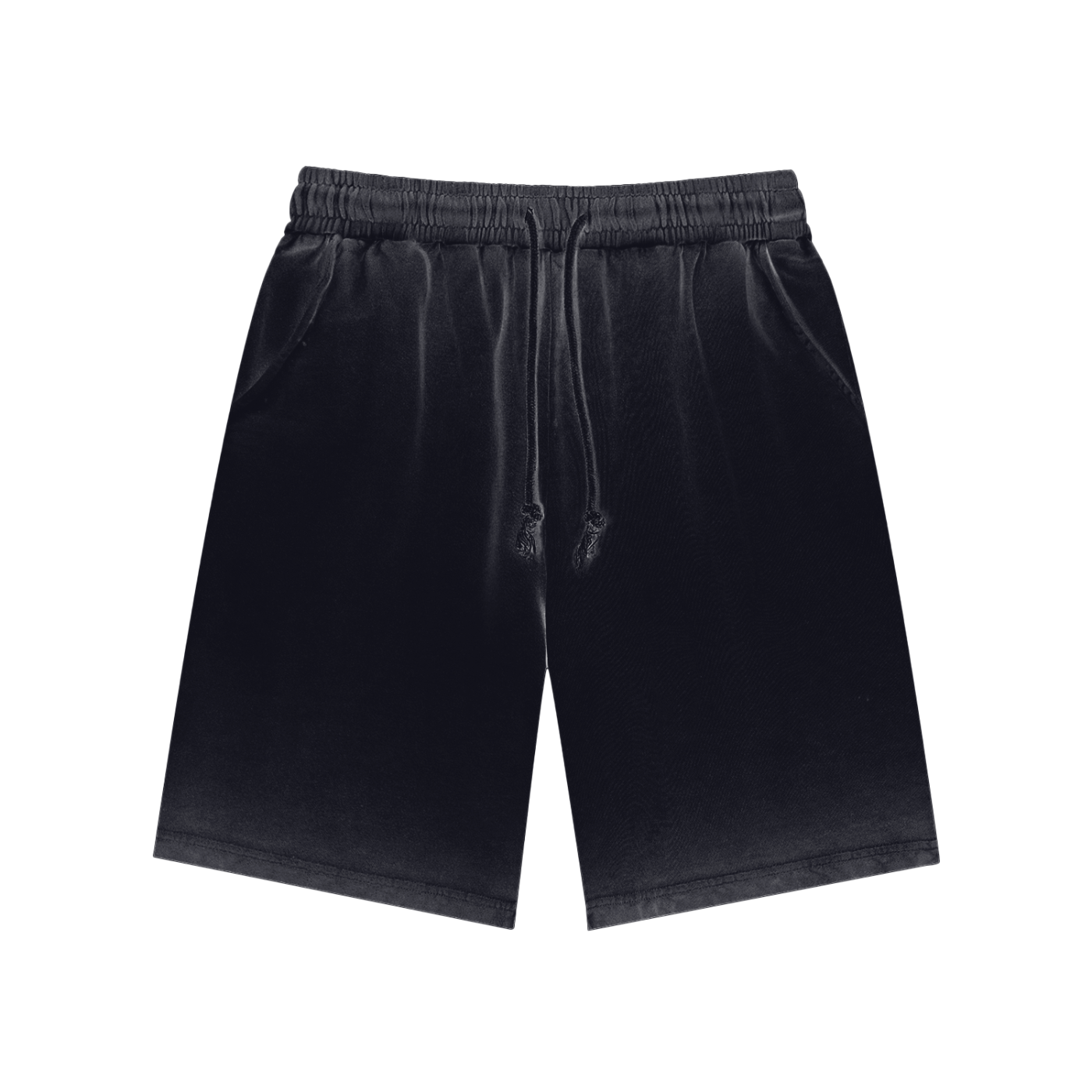 Elevated Basic Dyed Sweatshorts