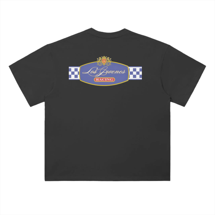 Drop Shoulder T-Shirt - 300 GSM