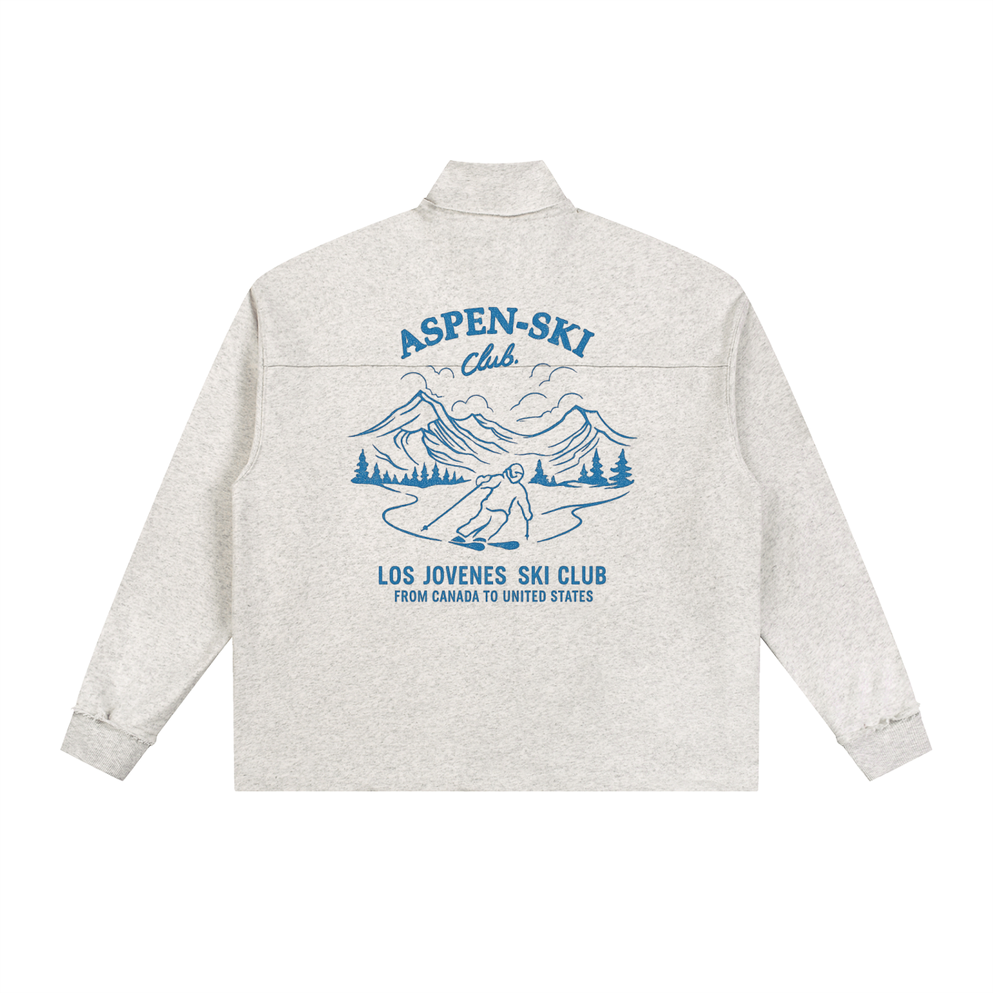 Aspen Ski Quarter Zip
