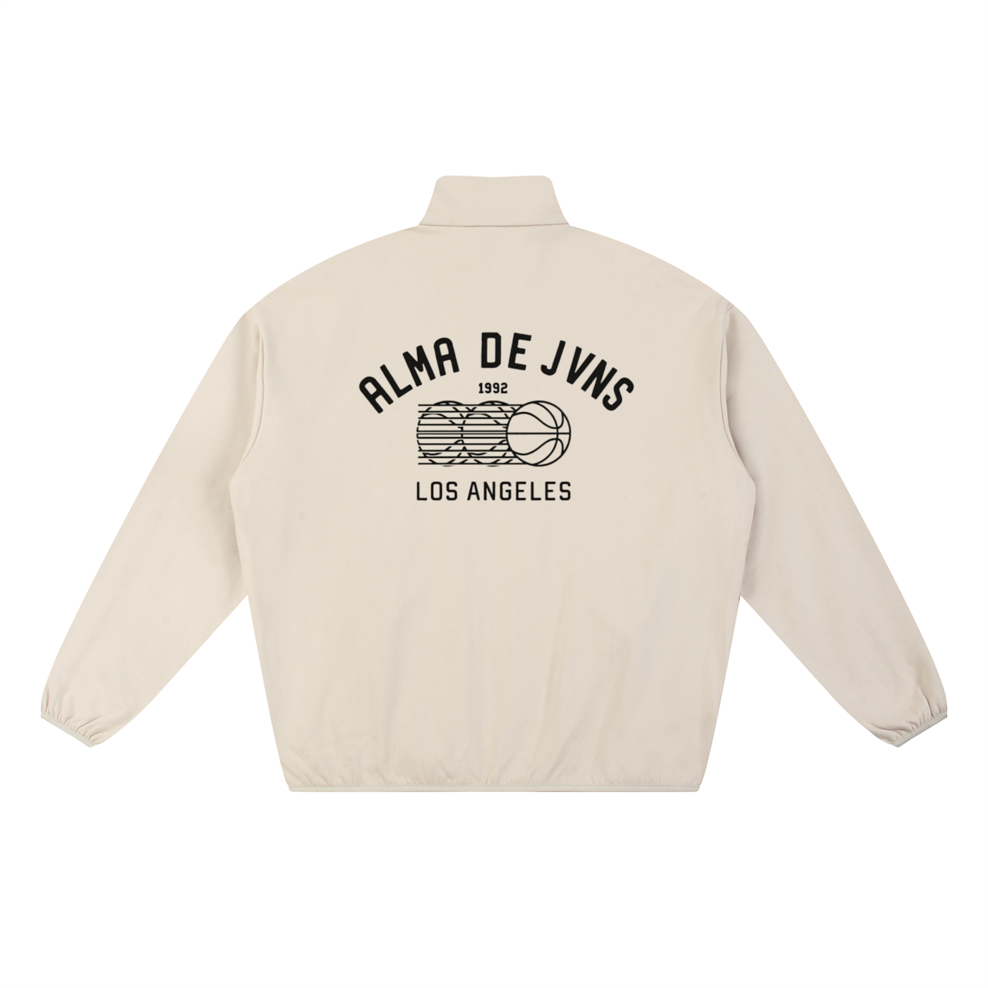 Alma De JVNS Zip Up Jacket