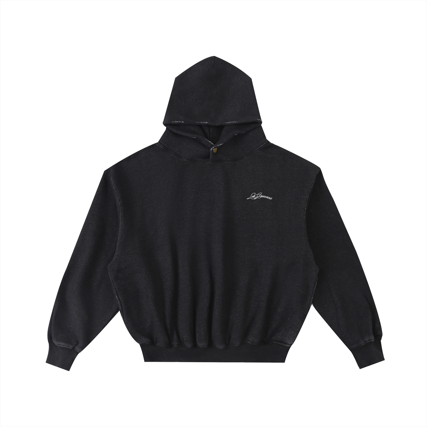Signature Enzyme Washed Hoodie