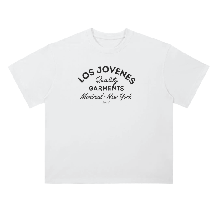 Quality Garment Tee