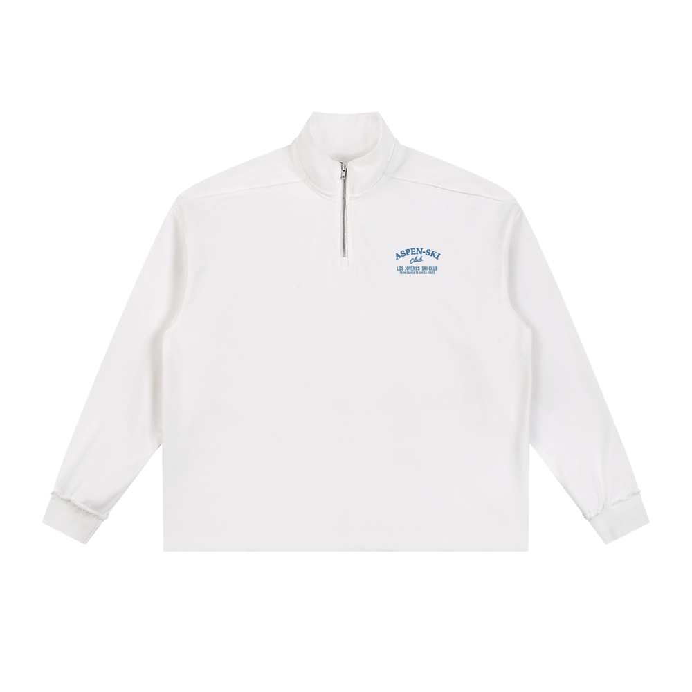 Aspen Ski Quarter Zip
