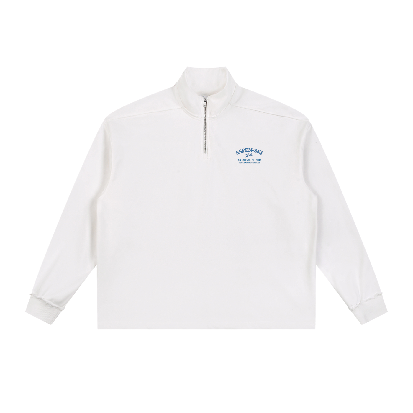 Aspen Ski Quarter Zip