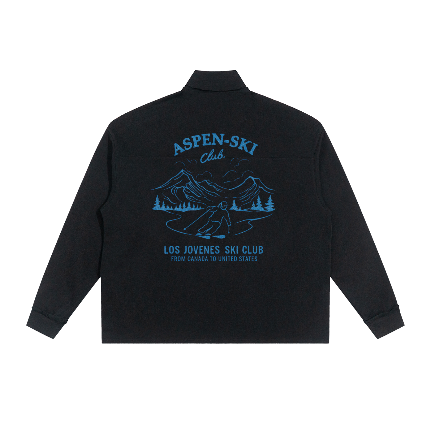 Aspen Ski Quarter Zip