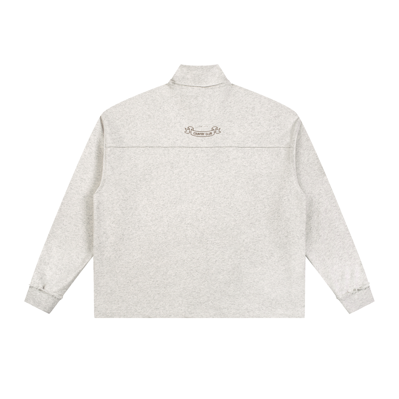 Country Club Quarter Zip