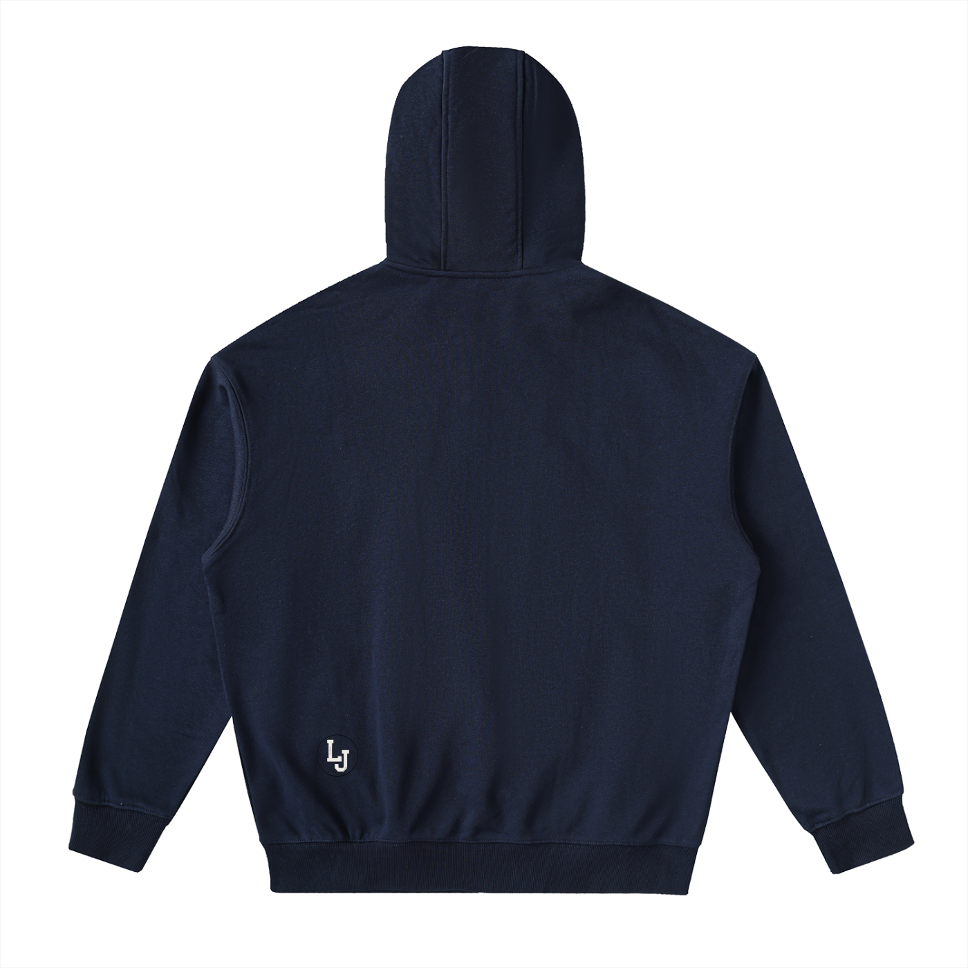 Elevated Basic Heavyweight Zip Up Sweater