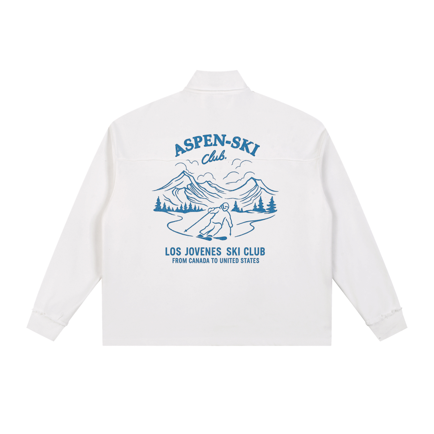 Aspen Ski Quarter Zip