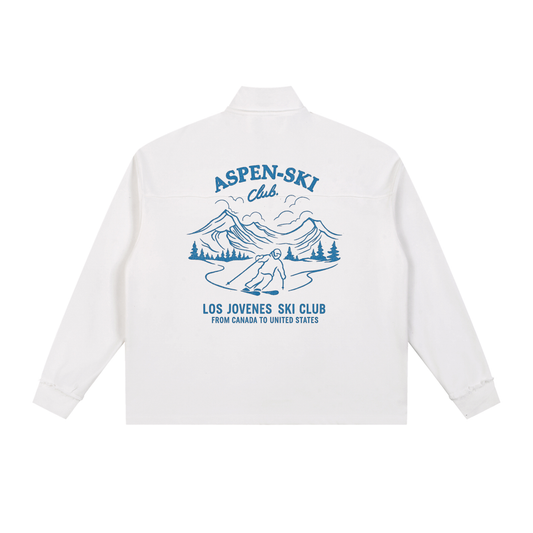 Aspen Ski Quarter Zip