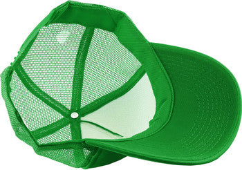 Skittles Green Trucker Cap