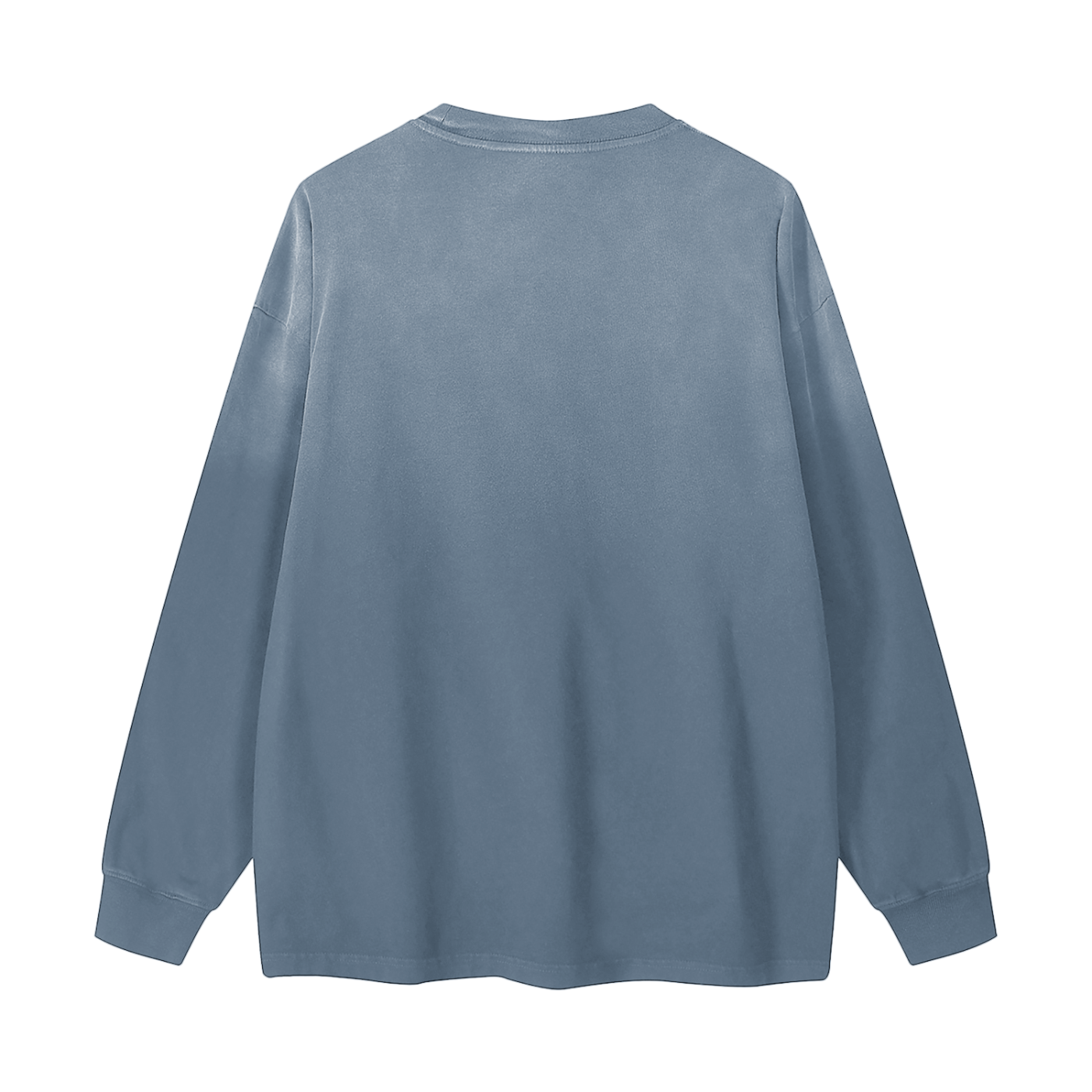 Los Hamptons Washed Long Sleeve Tee