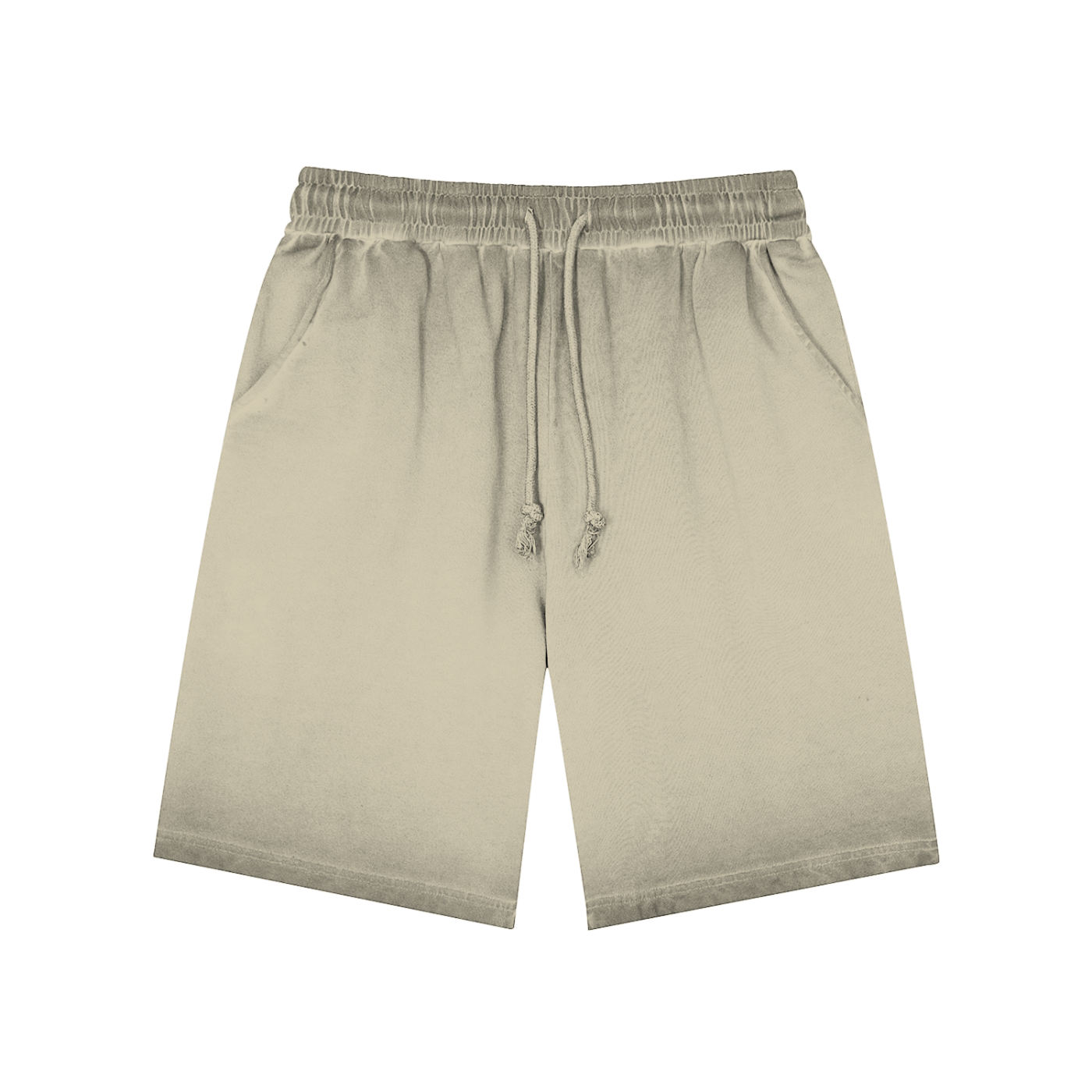 Elevated Basic Dyed Sweatshorts