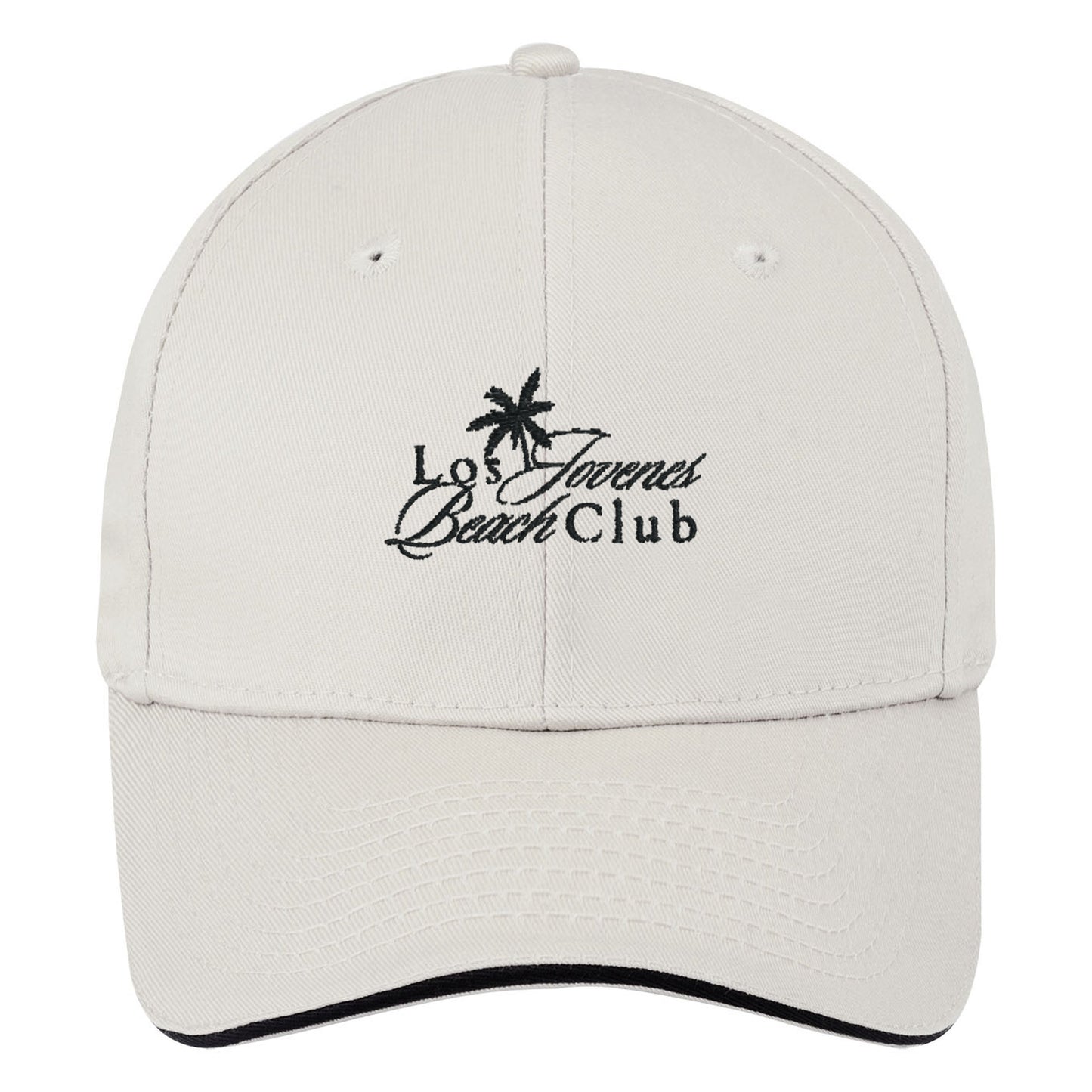 Beach Club Two-Tone Cap