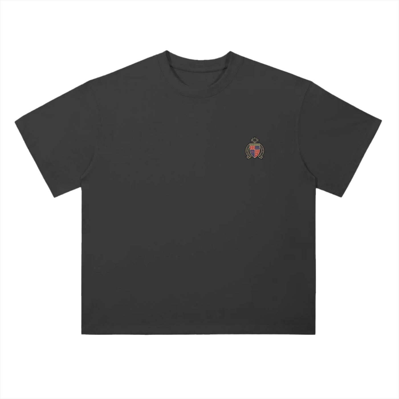 Royal Emblem Tee